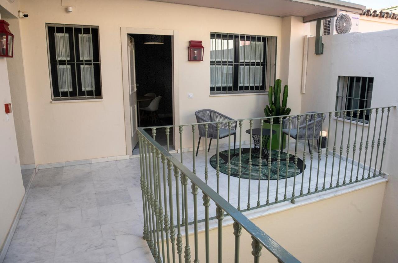 Smartr Sevilla Las Duenas Exterior photo