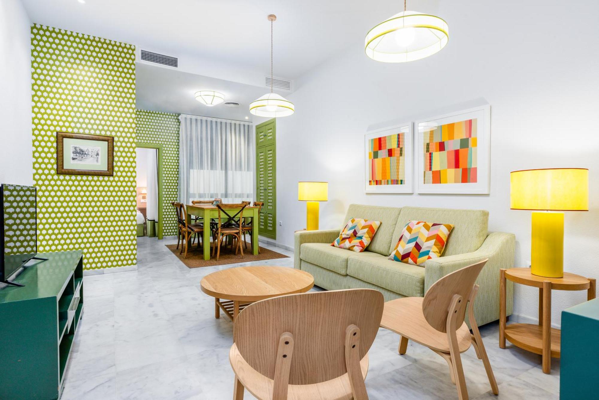 Smartr Sevilla Las Duenas Exterior photo