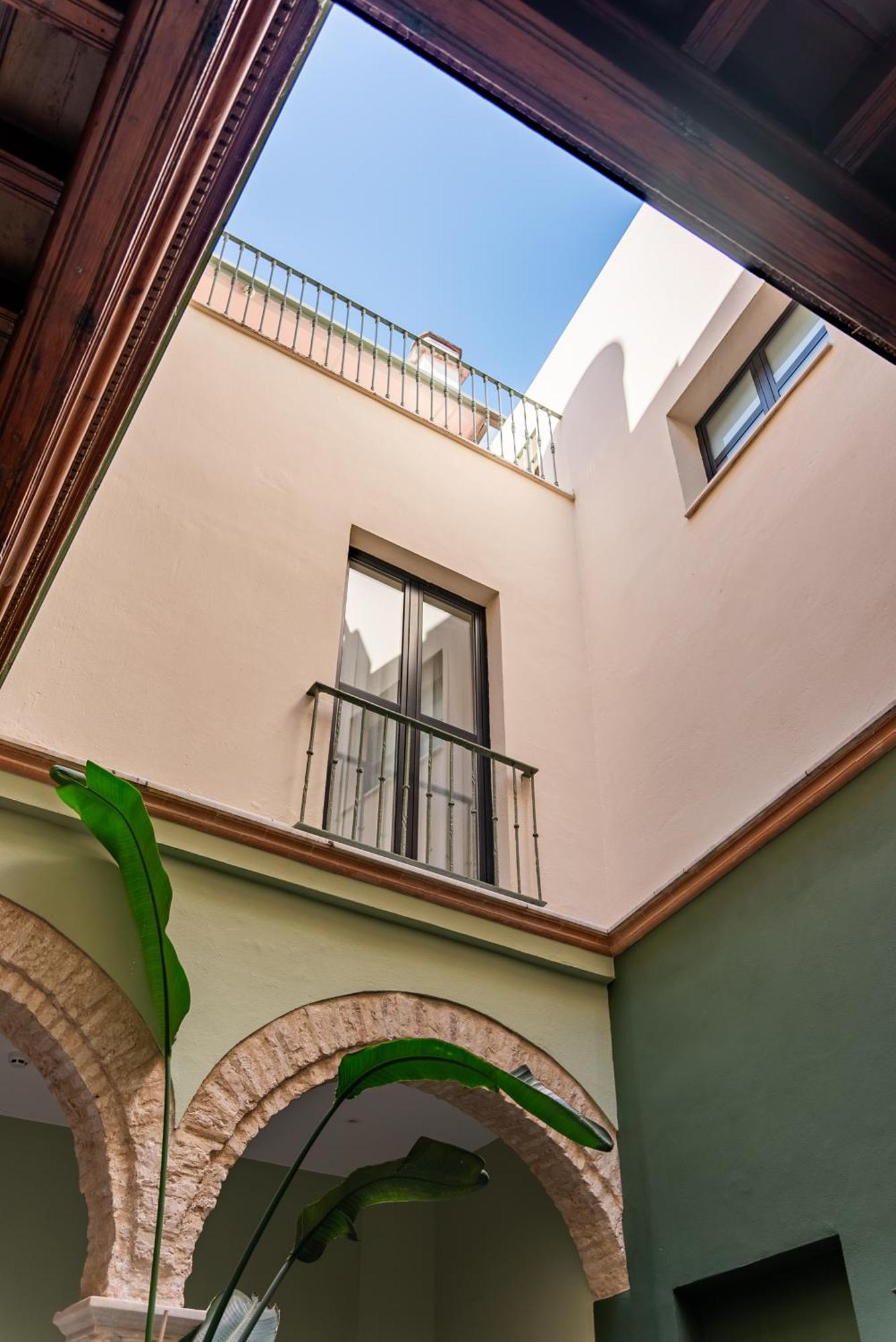 Smartr Sevilla Las Duenas Exterior photo