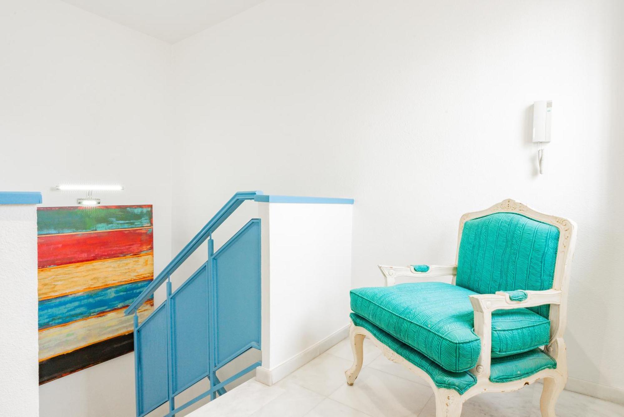 Smartr Sevilla Las Duenas Room photo